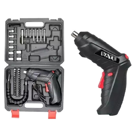 Kit de herramientas x48 Pcs Sate