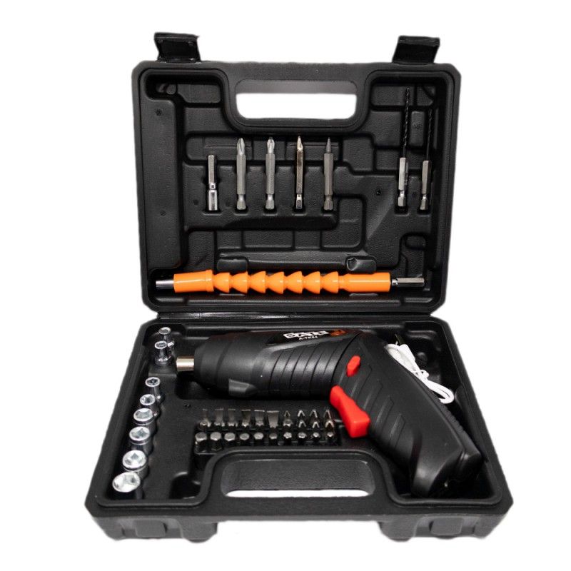 HTA. KIT DESTORNILLADOR A-TK84