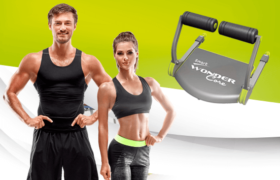 Wonder Core Smart EJERCICIOS