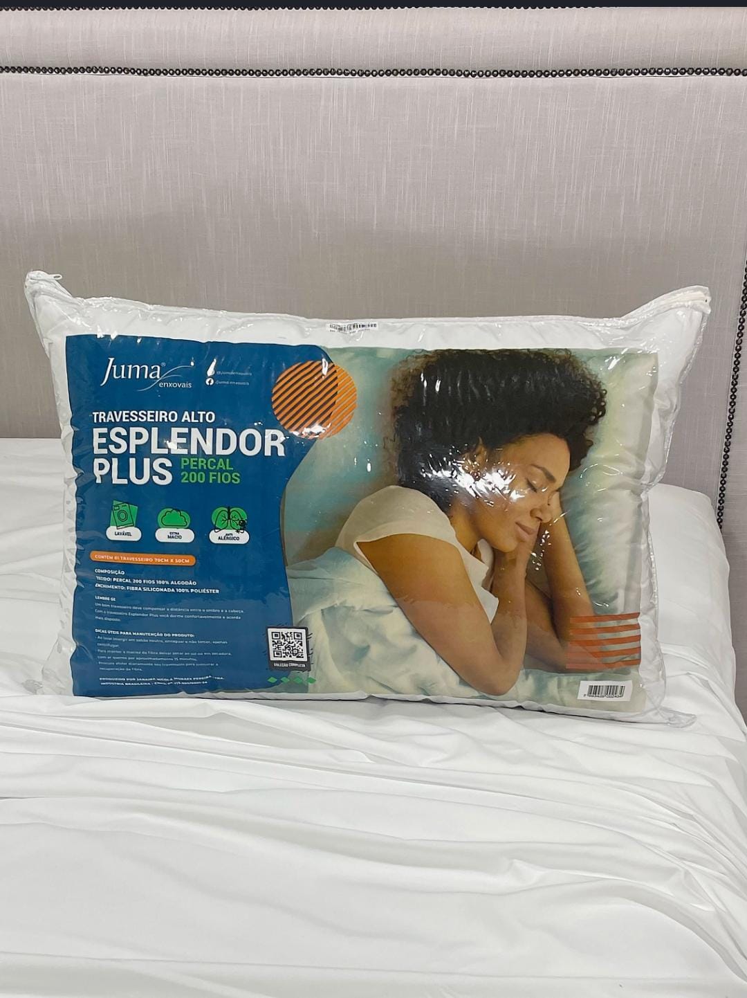 ALMOHADA ESPLENDOR PLUS