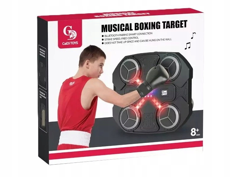 MAQUINA DE BOXEO INFANTIL