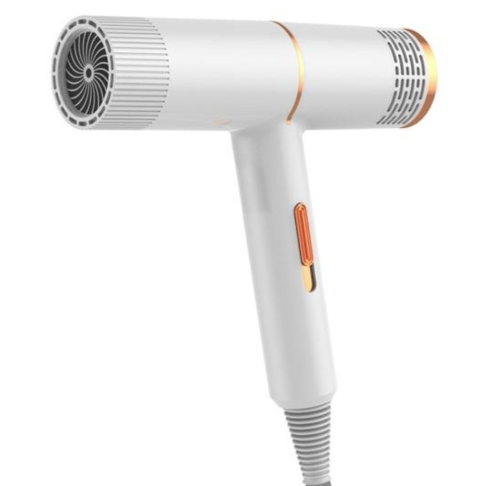 Secadora de Pelo SILENT & LIGHT PRO