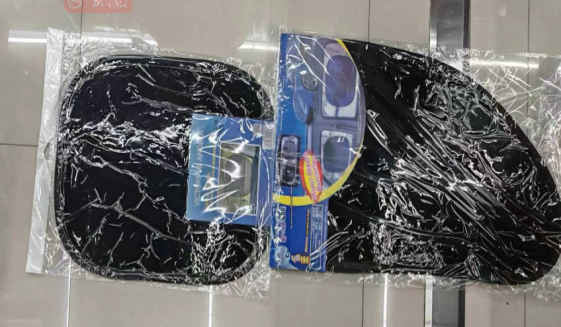Protector Solar Lateral Para Auto