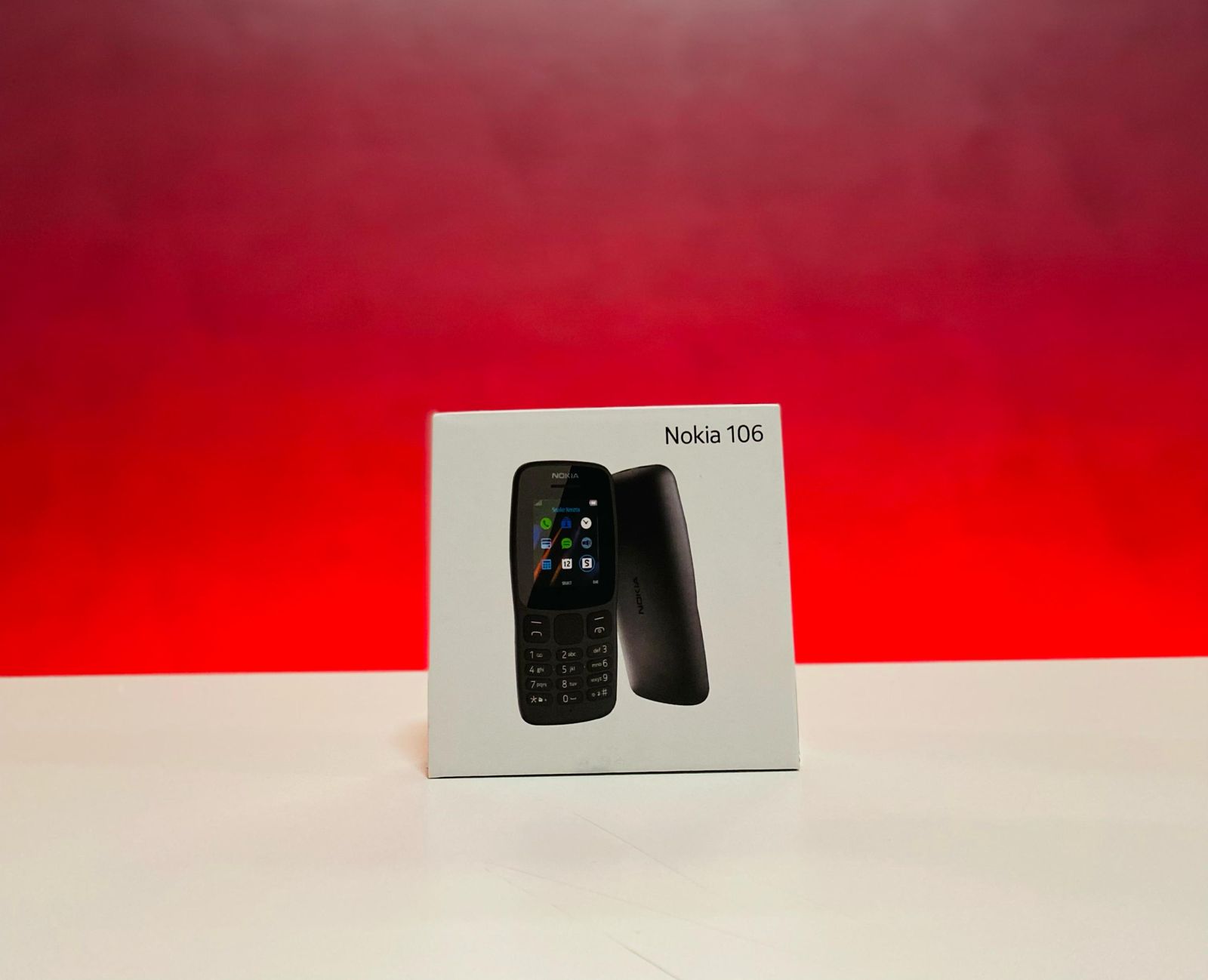 CEL NOKIA 106