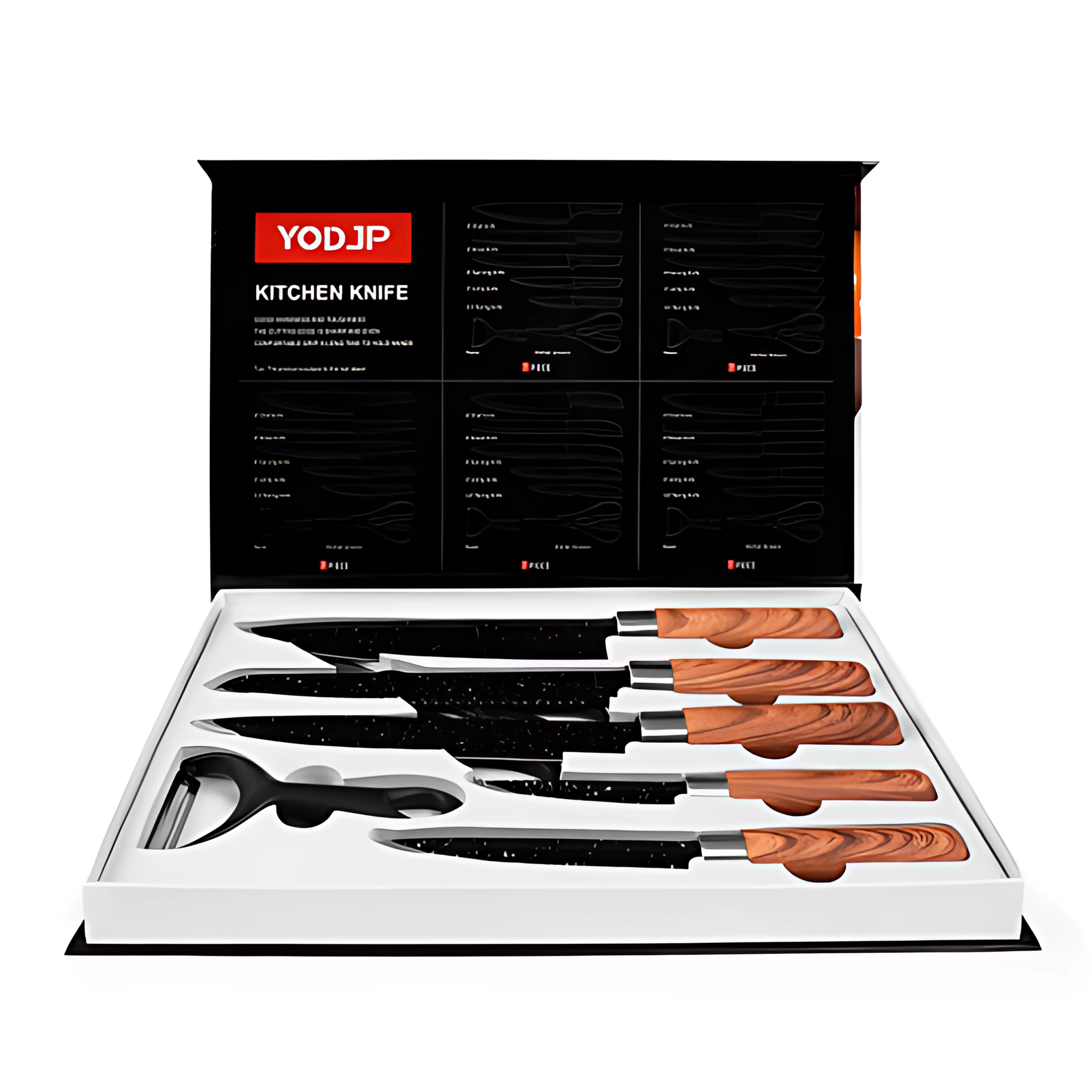 CUCHILLO DE COCINA