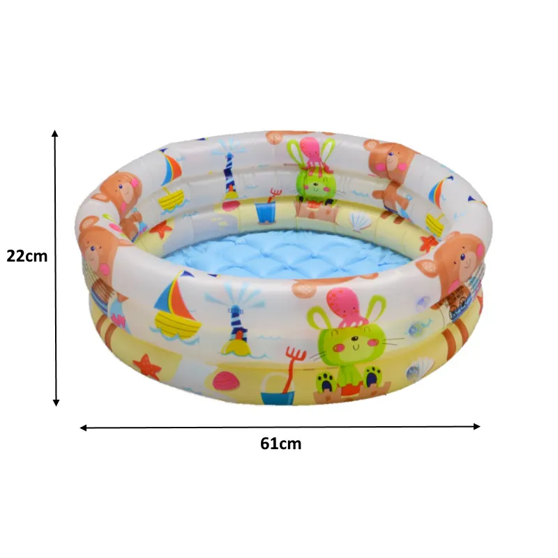 PISCINA PARA CRIATURA 28LTS