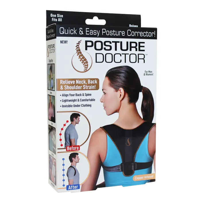 POSTURE DOCTOR CORRECTOR POSTURA