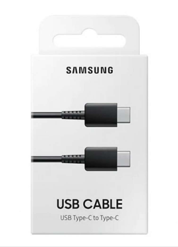 Cargador Samsung 25 W + Cable USBC