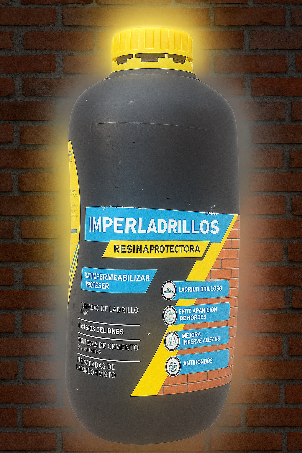 Super impermeabilizante trasparente