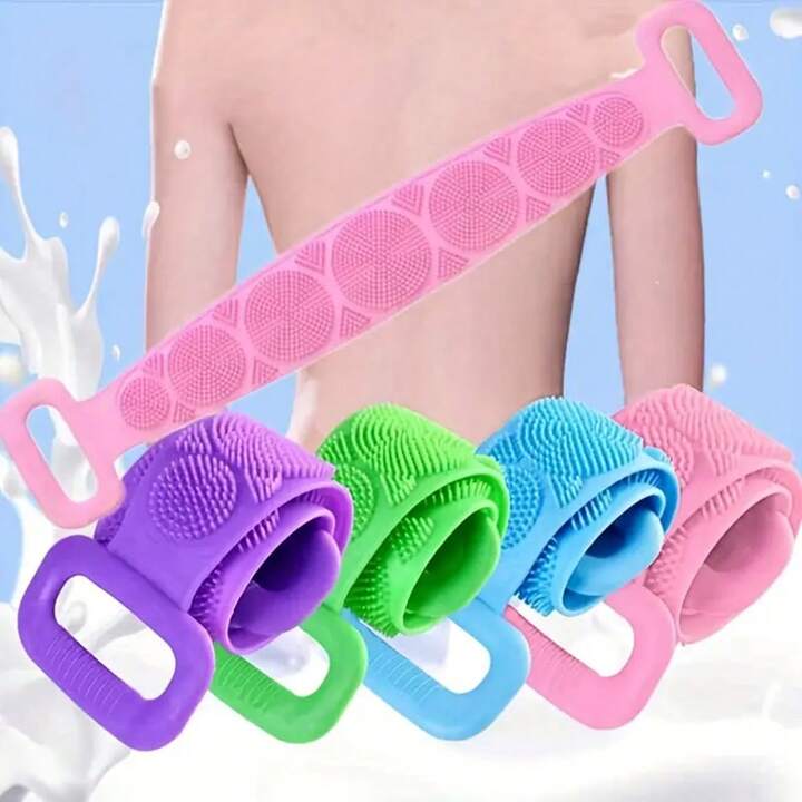 Exfoliante de Silicona