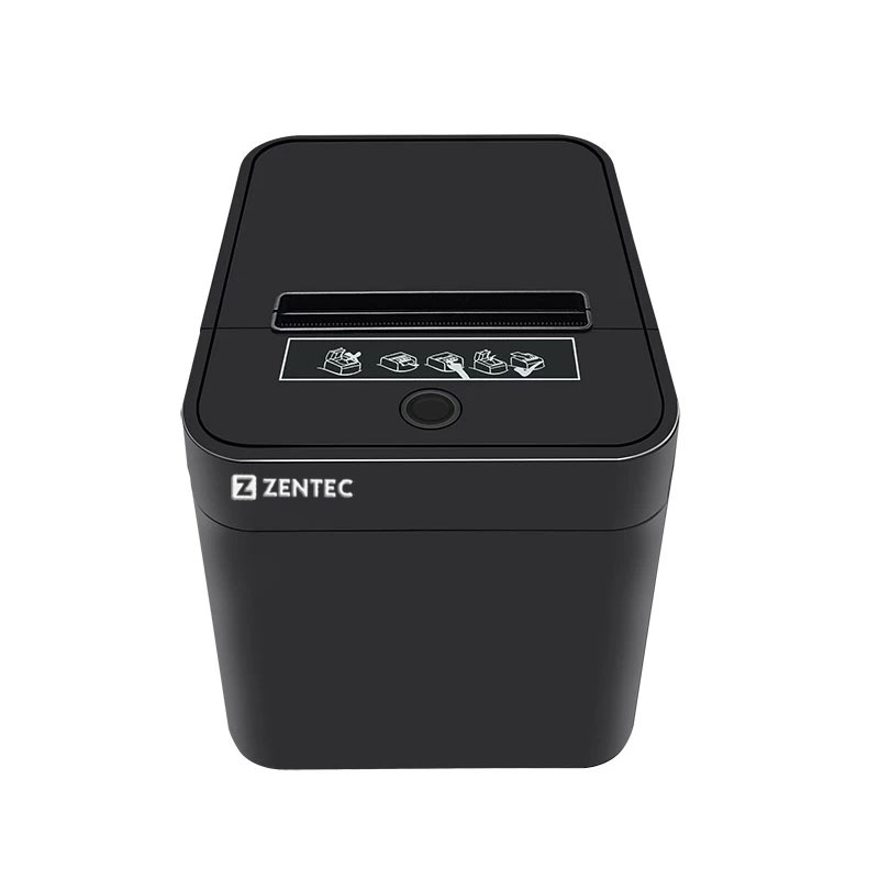 Impresora Térmica Zentec 80mm USB+LAN