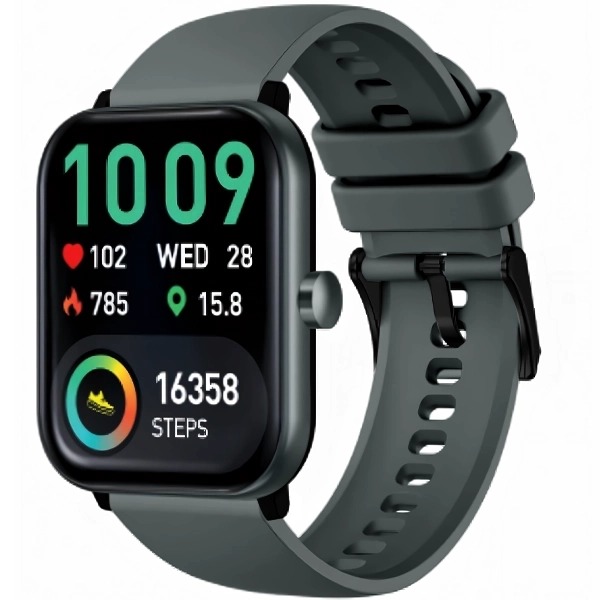 RELOJ AUDISAT X5 PRO SMART WATCH CINZA