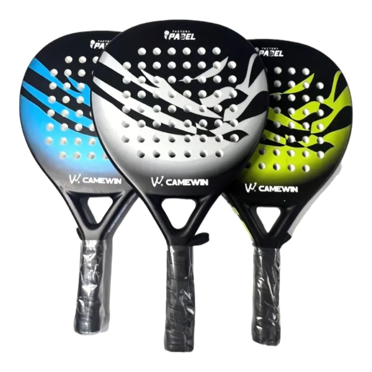 Paleta profesional de padel