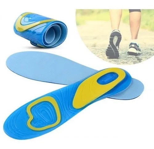 PLANTILLA ORTOPEDICA DE GEL USO DIARIO