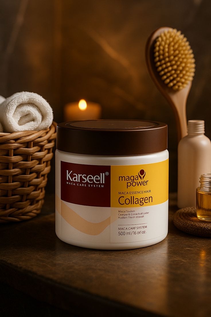 KARSEELL Collagen MACA ESSENCE HAIR