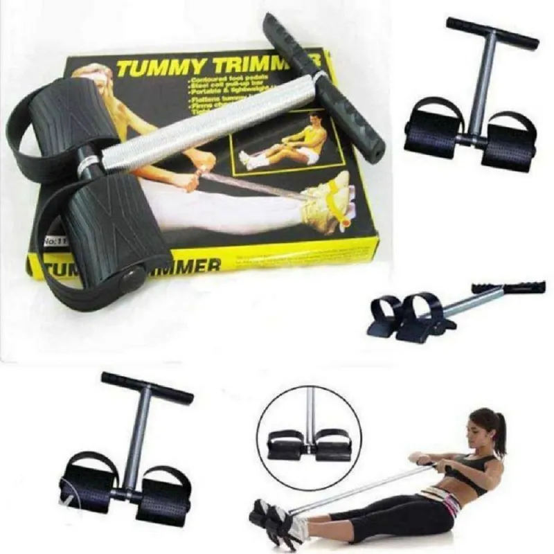 Tummy Trimmer Ejercitador Abdominal