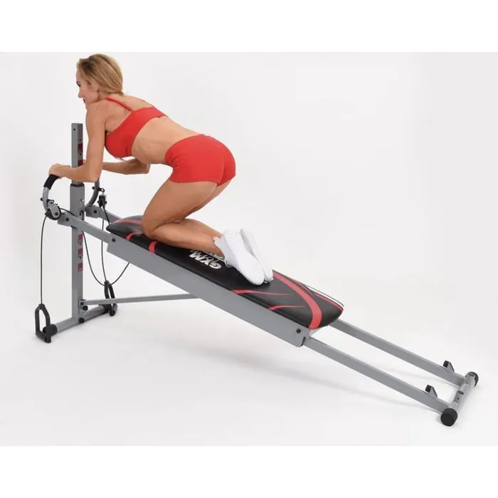 Gymform Multigym Estación Plegable