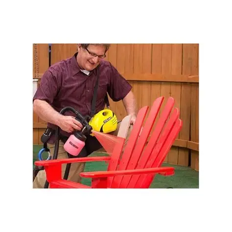 Pulverizador de Pintura Total Painter