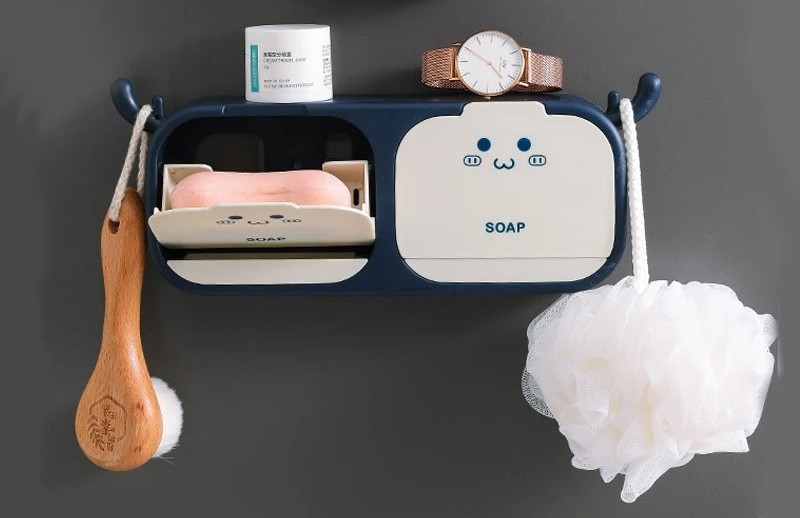 Jabonera Organizadora