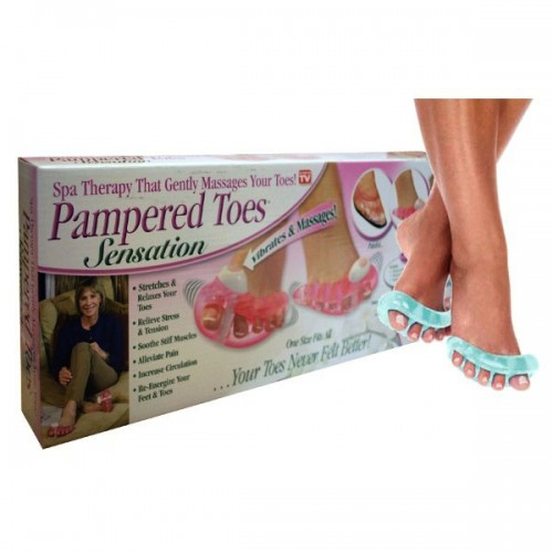 Pampered Toes Sensation ? piecitos spa