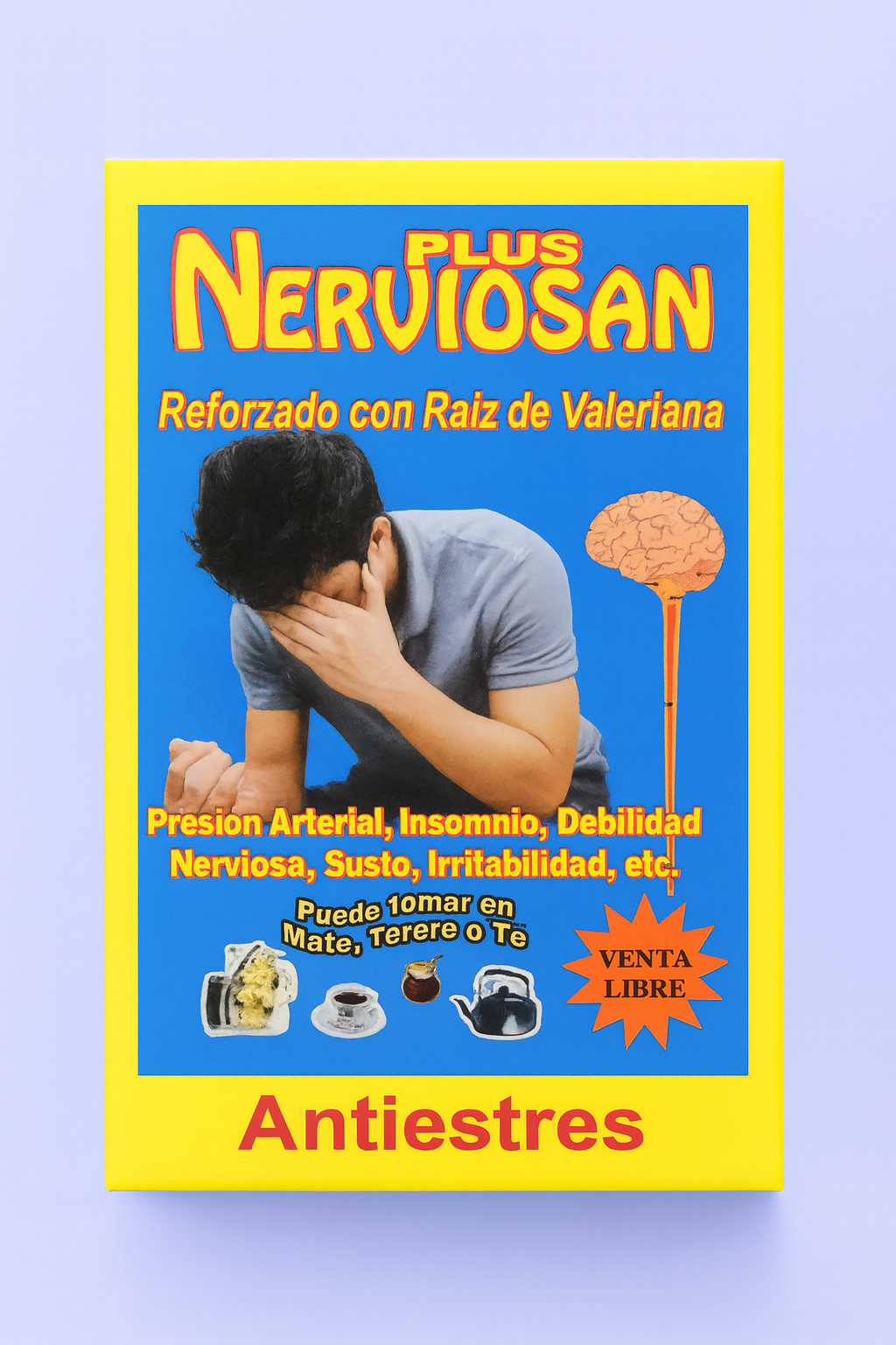 Nerviosan