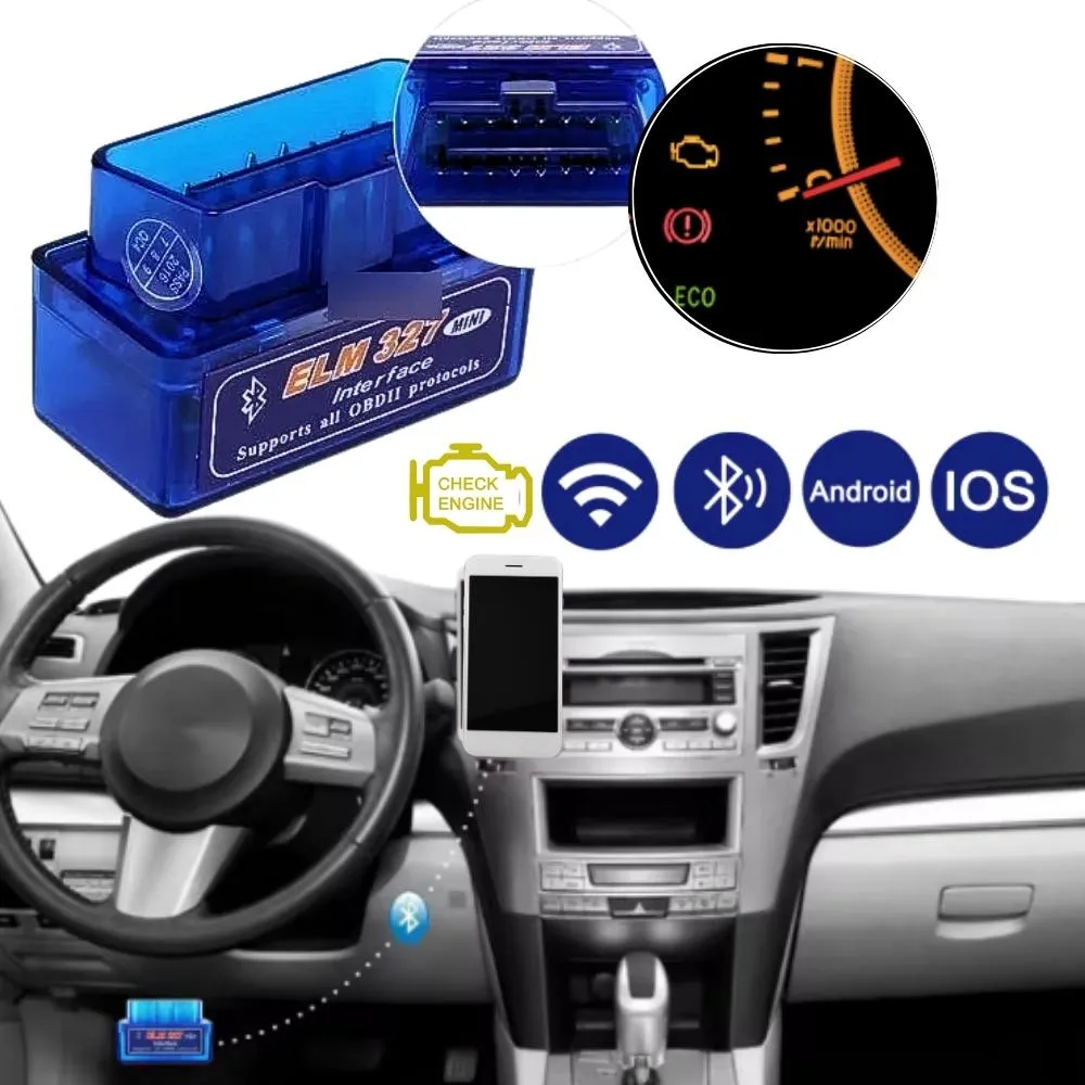 ESCANER AUTOMOTRIZ MINI2.1