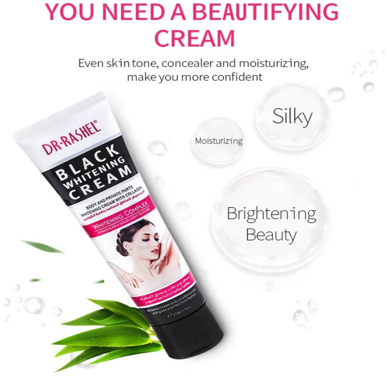 Crema Blanqueadora p/ Axilas Dr. Rashell