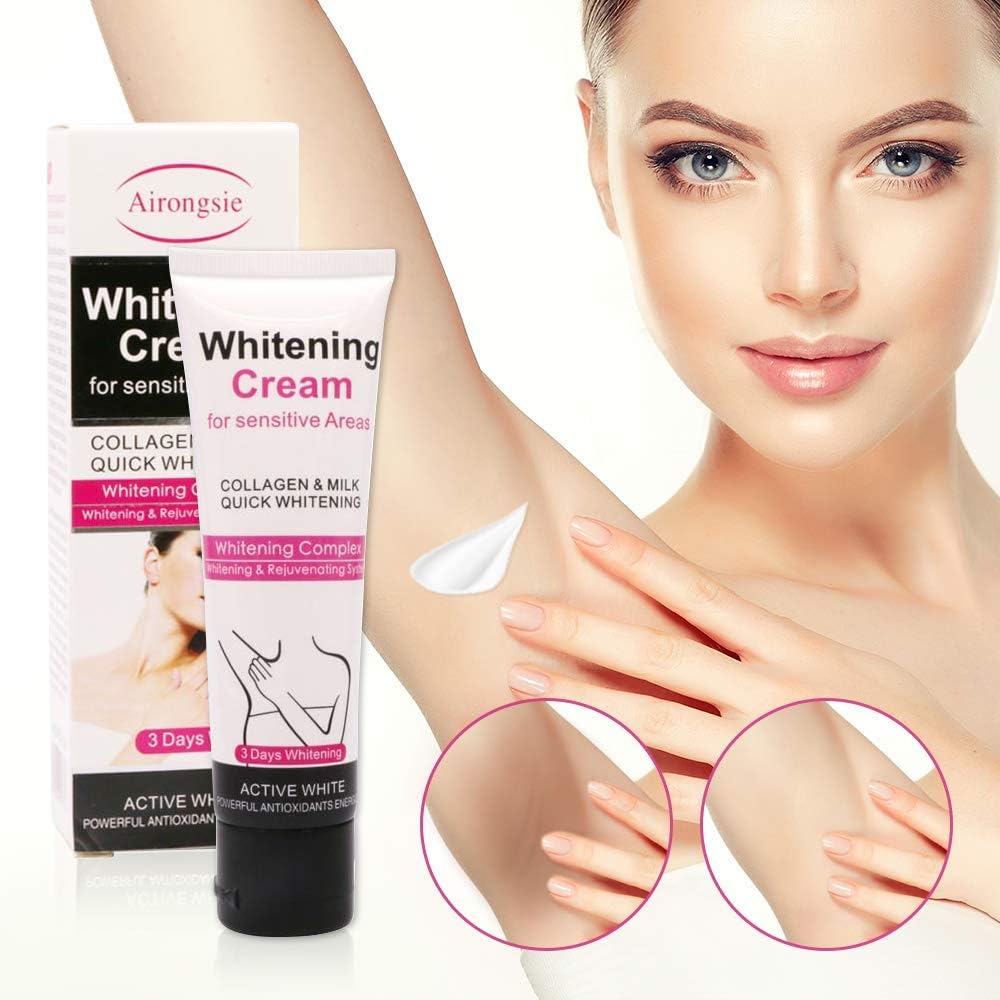 Crema Blanqueadora para Axilas ? 50 ml