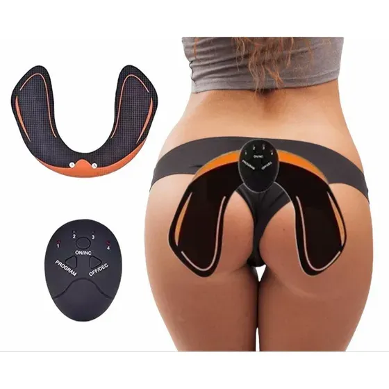 Electroestimulador de Gl&uacute;teos