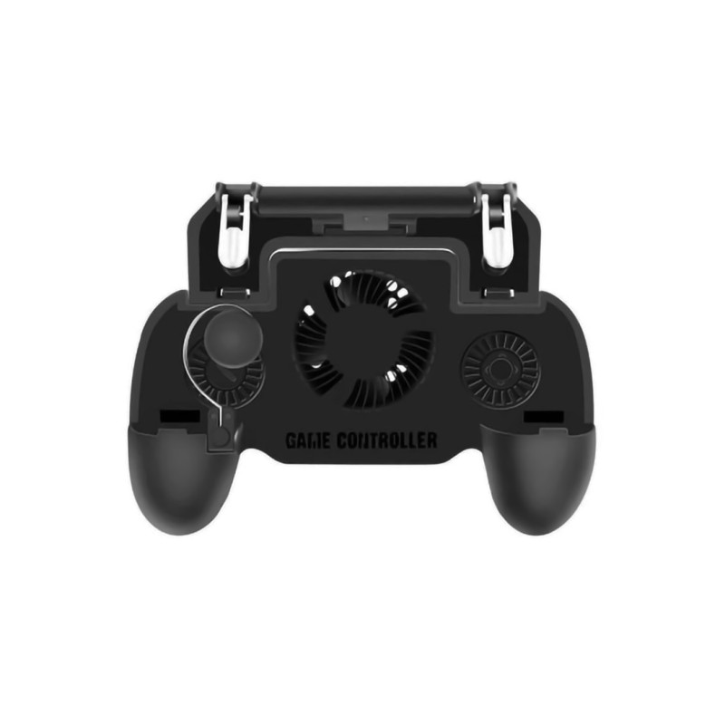 Mando p/ Juegops con Enfriador y Gatillo