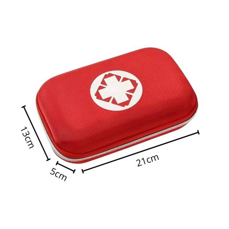 Botiquin de Primeros Auxilios 36 pcs