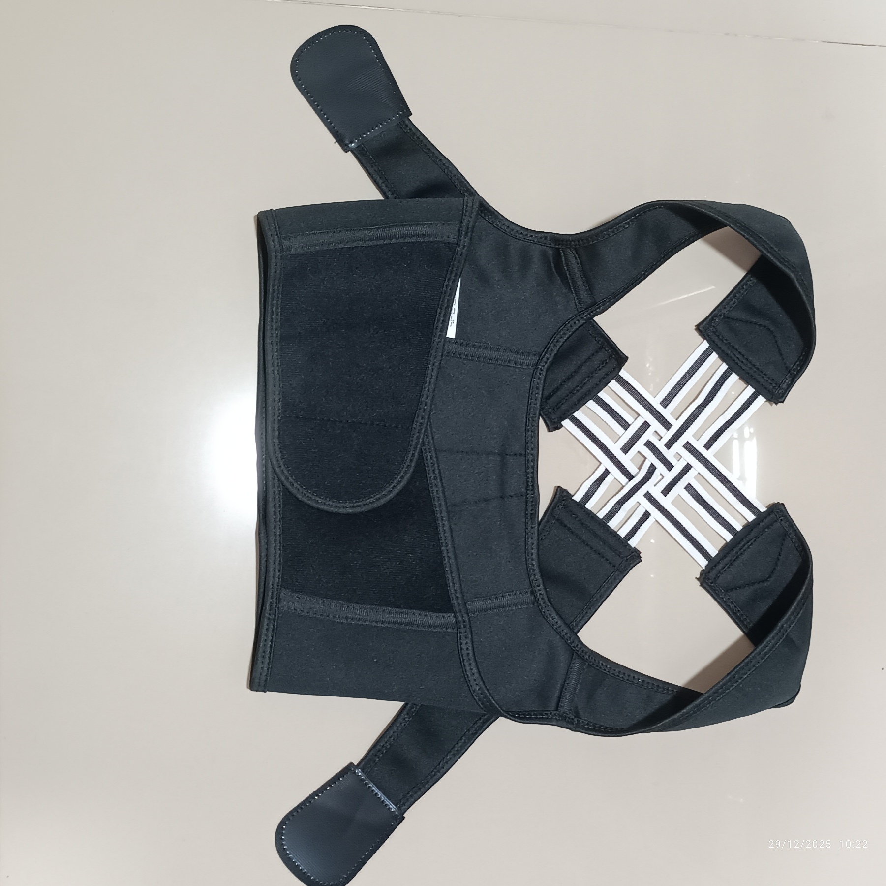 FAJA CORRECTORA DE POSTURA