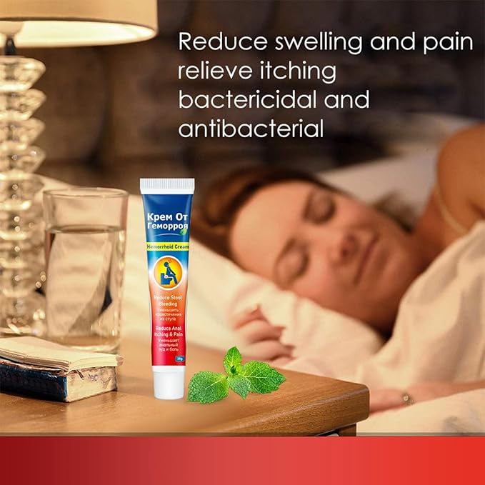 Pomada crema Hemorroidal