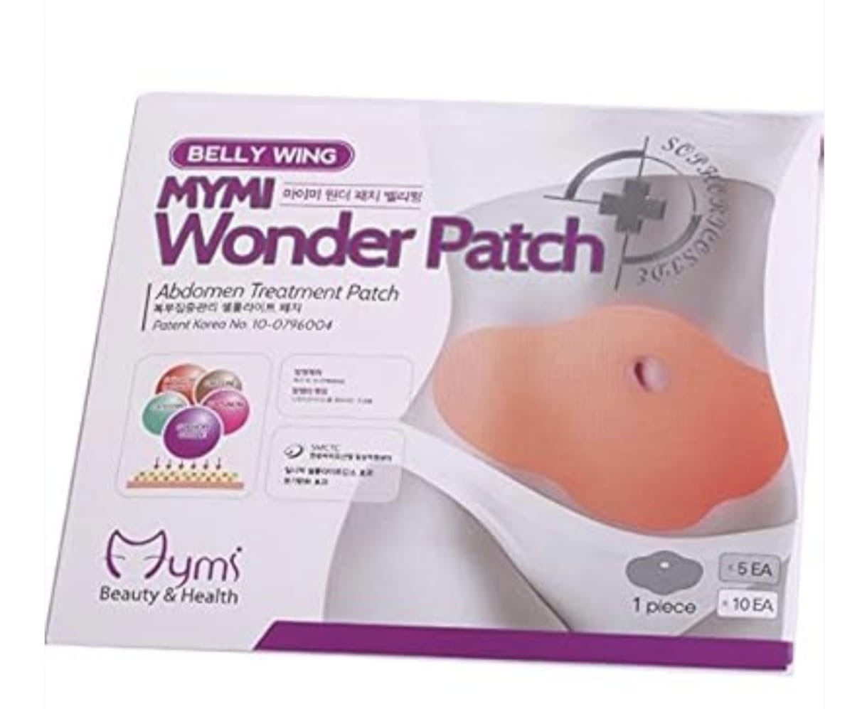 Parche wonder patch