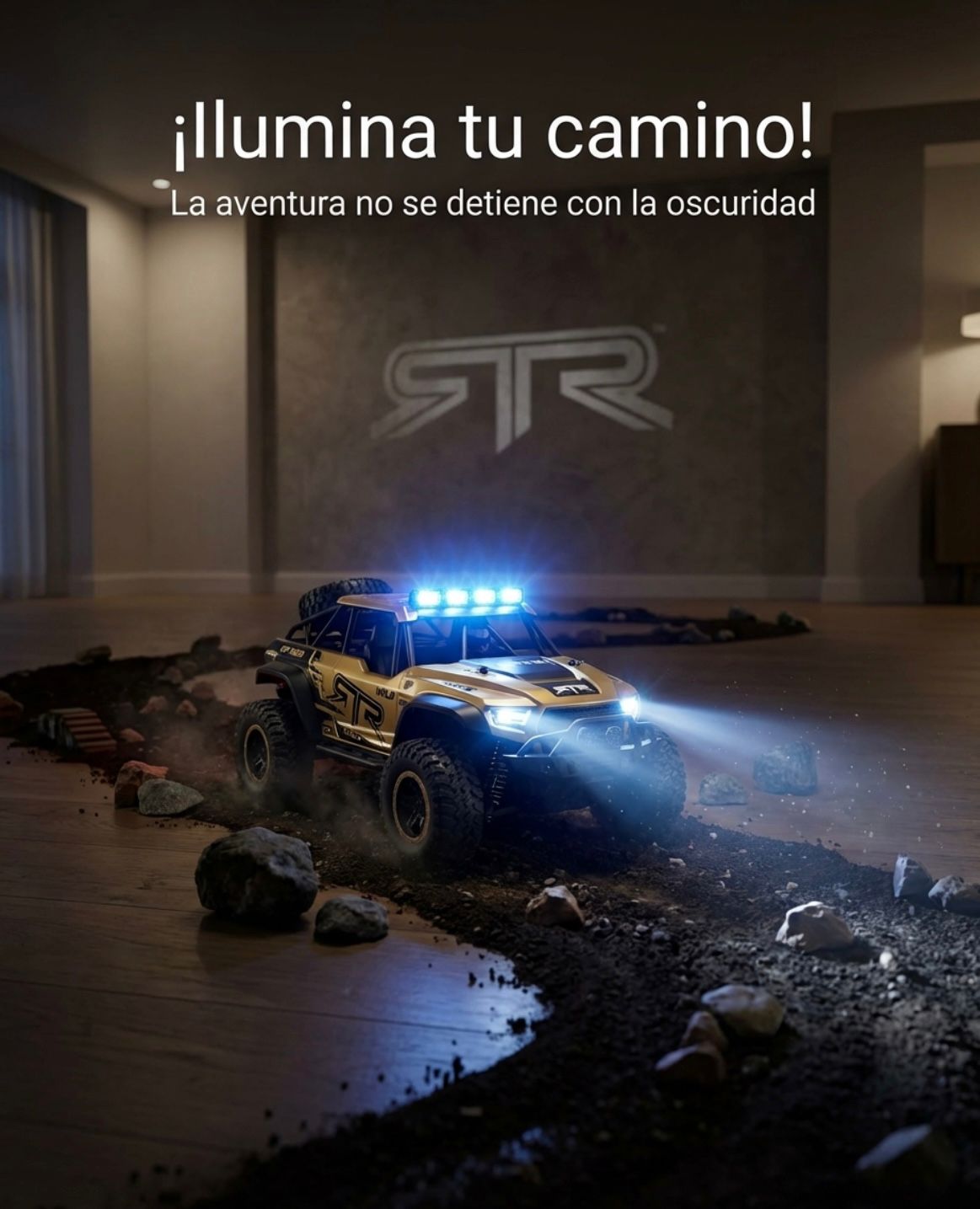 AUTO A CONTROL - ADVENTURE PIONNER