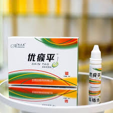 REMOVEDOR DE VERRUGAS EN GOTAS