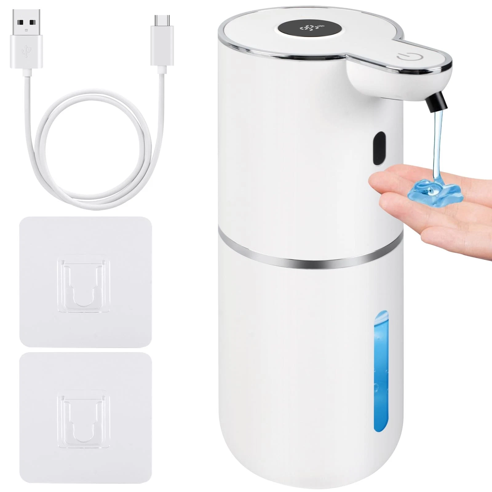 Dispensador de Jab&oacute;n recargable