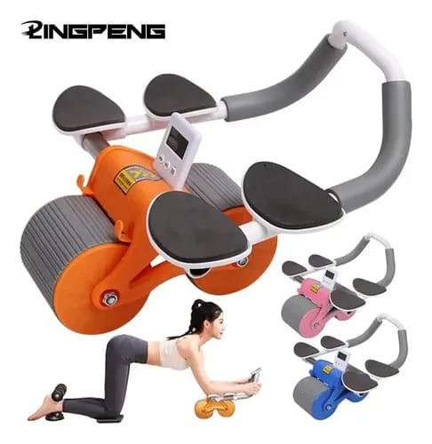 Rueda Abdominal autom&aacute;tico