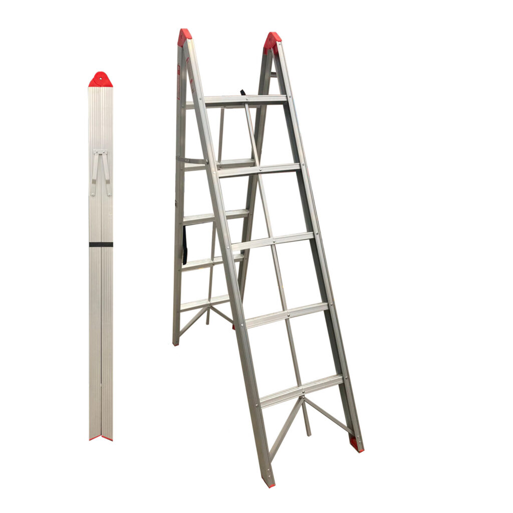 FOLD A STEP 4 escalones