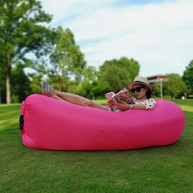 Sofa Inflable Portátil