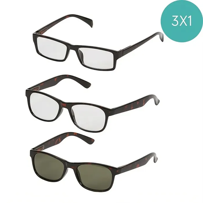 One Power Readers Lentes Multifoco x 3