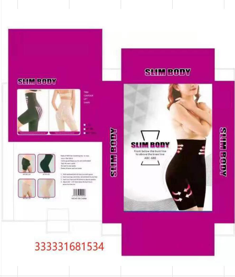 Faja Moldeadora Slim Body