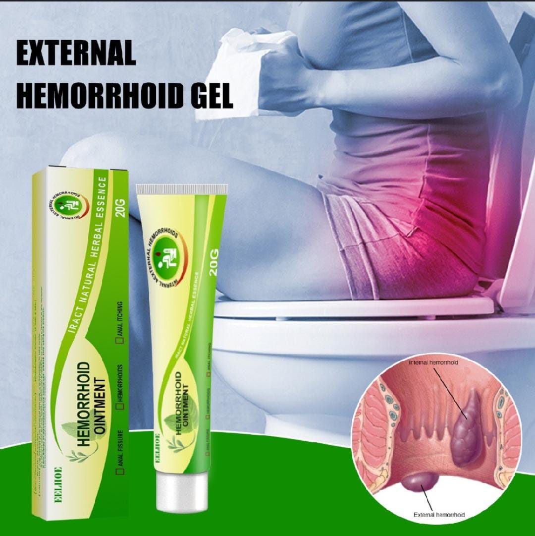 Pomada para hemorroides