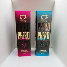 PERFUME AFRODISIACO DE FEROMONA
