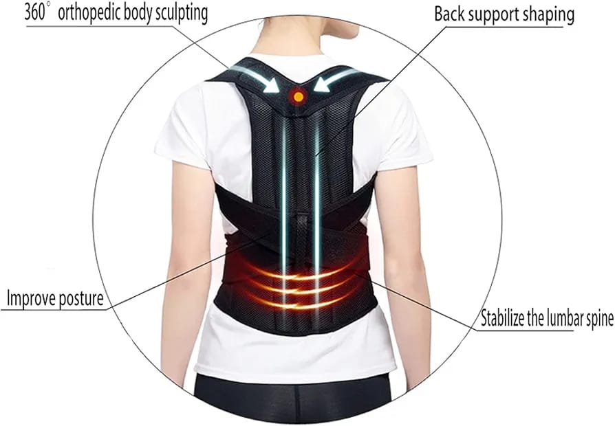Faja postural premium