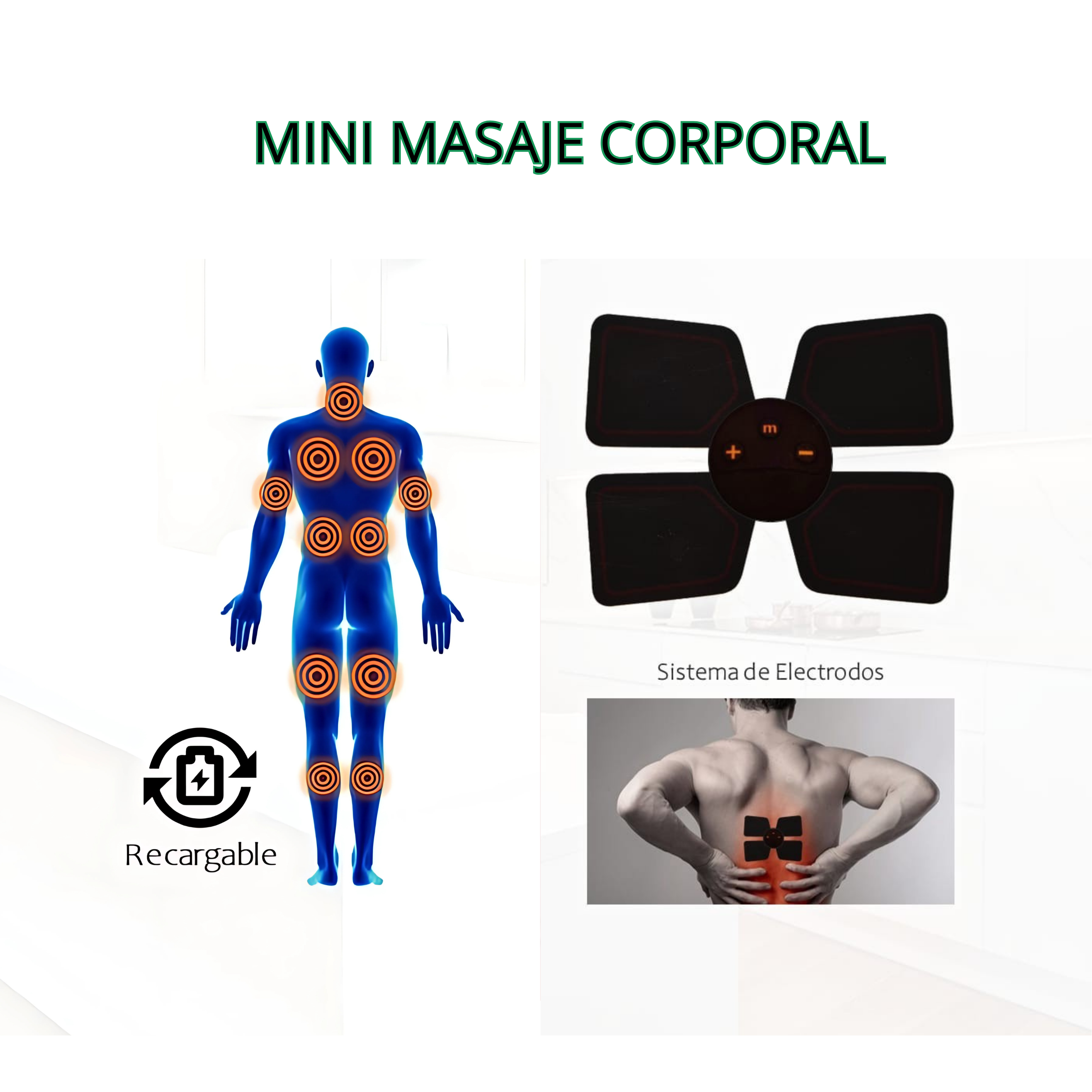 MINI MASAJE