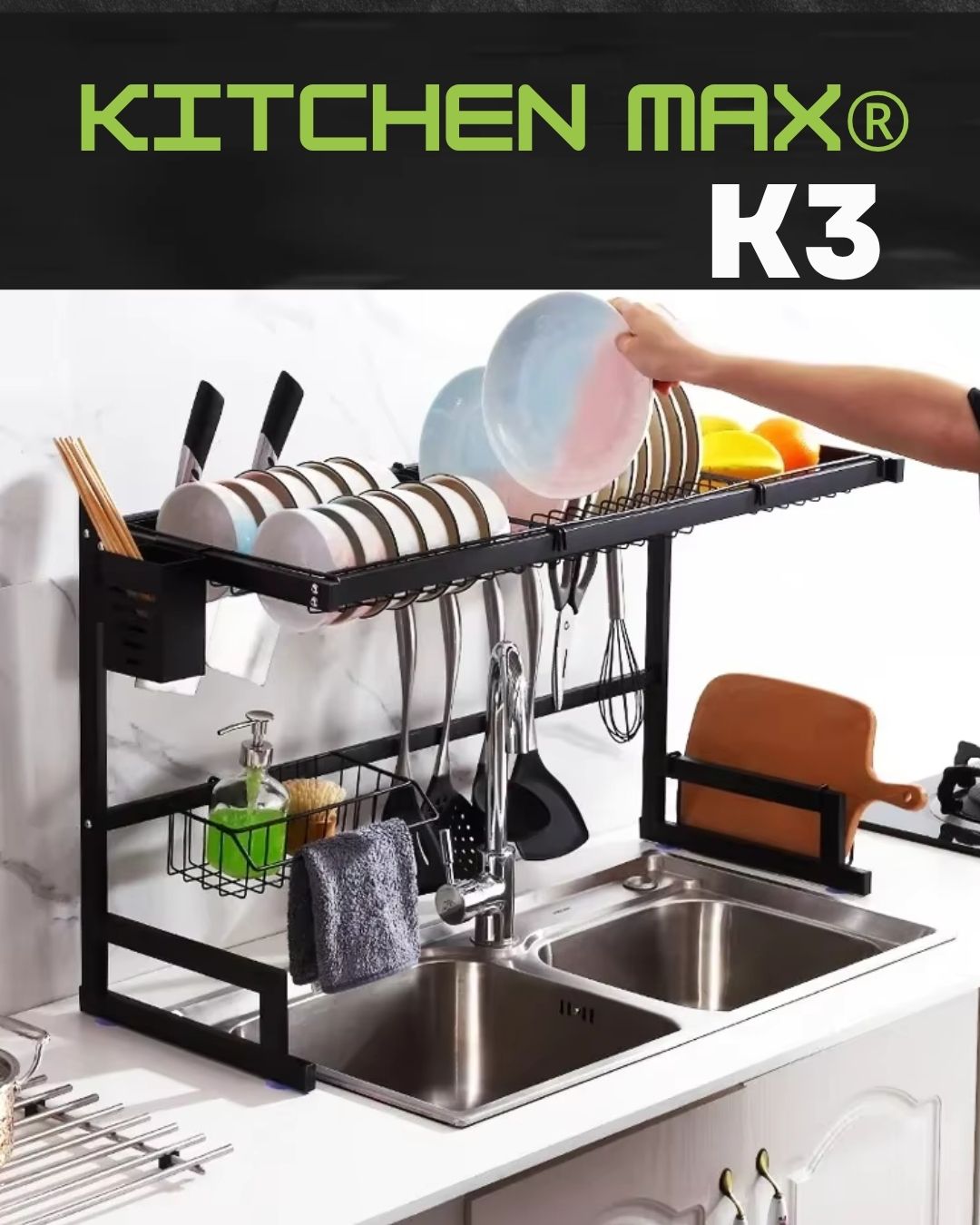 Escurridor K3