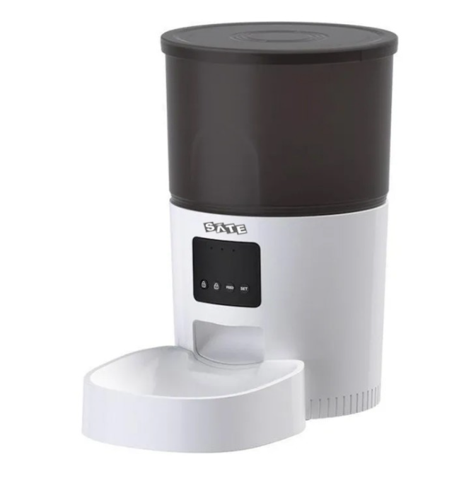 PET ALIMENTADOR SMART 4L GATO/PERRO