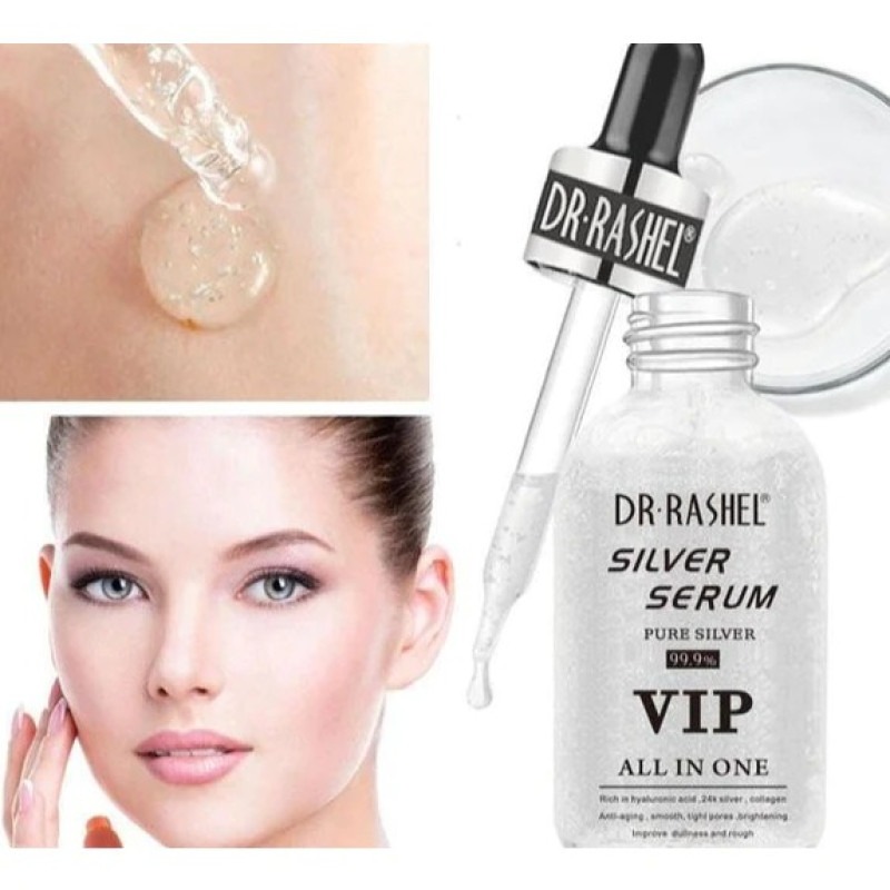 Silver Serum Pure Silver 99.9% VIP 50ml