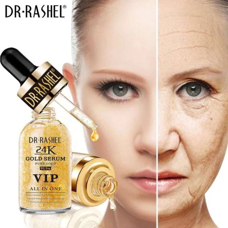 Gold Serum 99.9% VIP Pure Gold